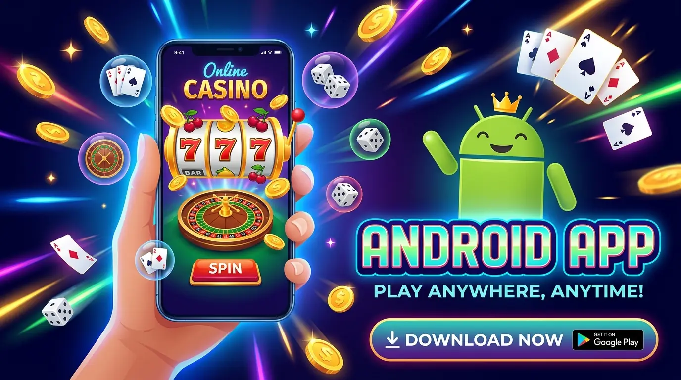 Fortuna casino Android App