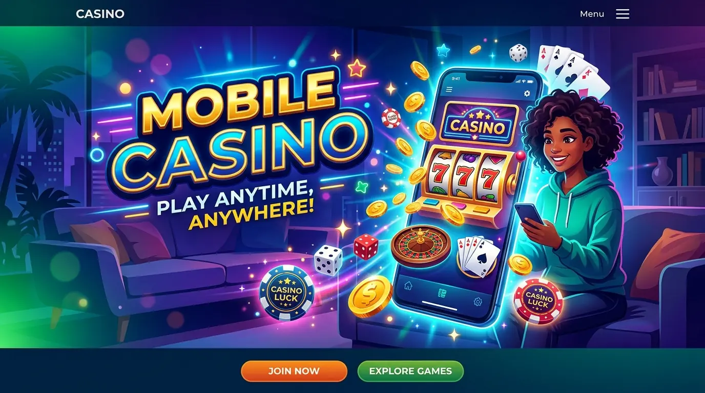 Mobile Fortuna casino
