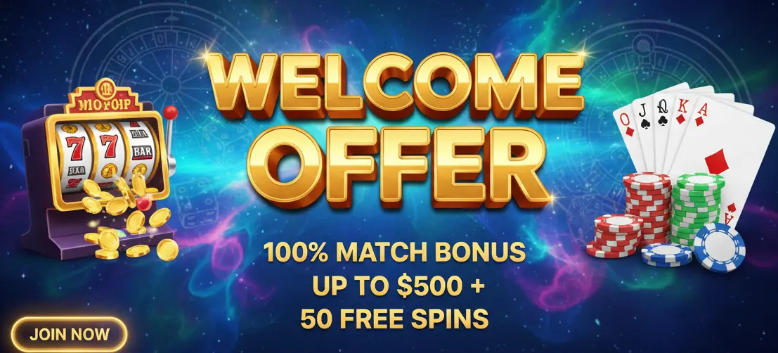 Willkommensangebot bei Fortuna casino