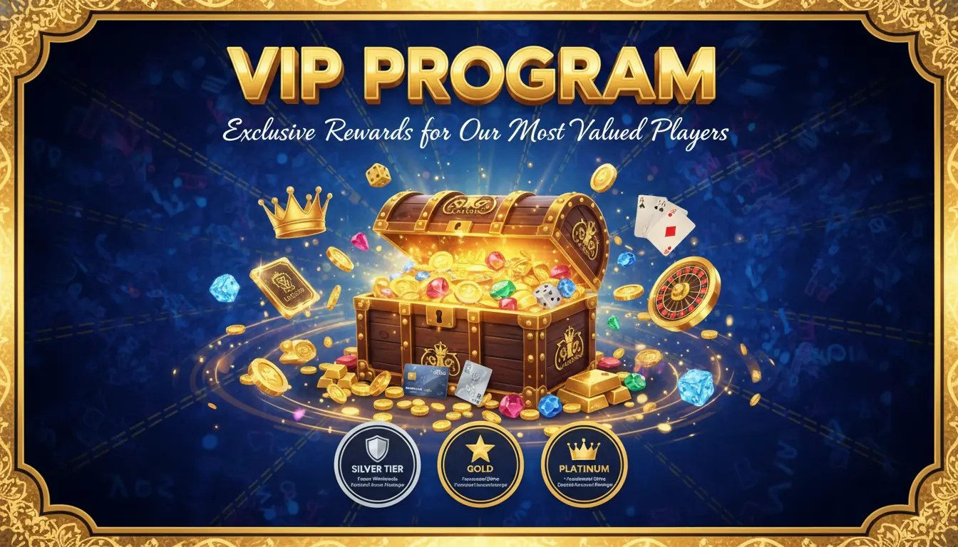 Fortuna casino VIP Programm