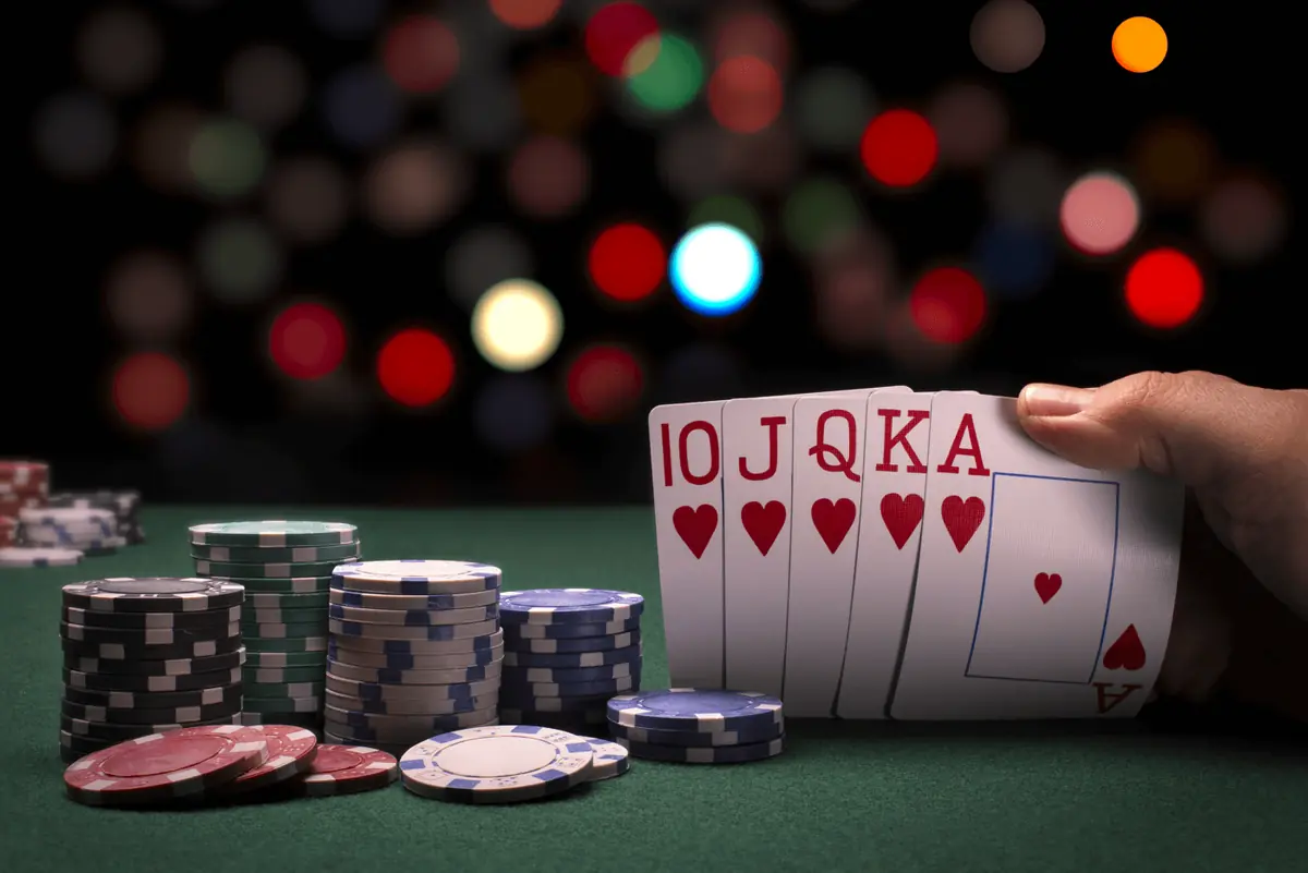 Fortuna casino Poker