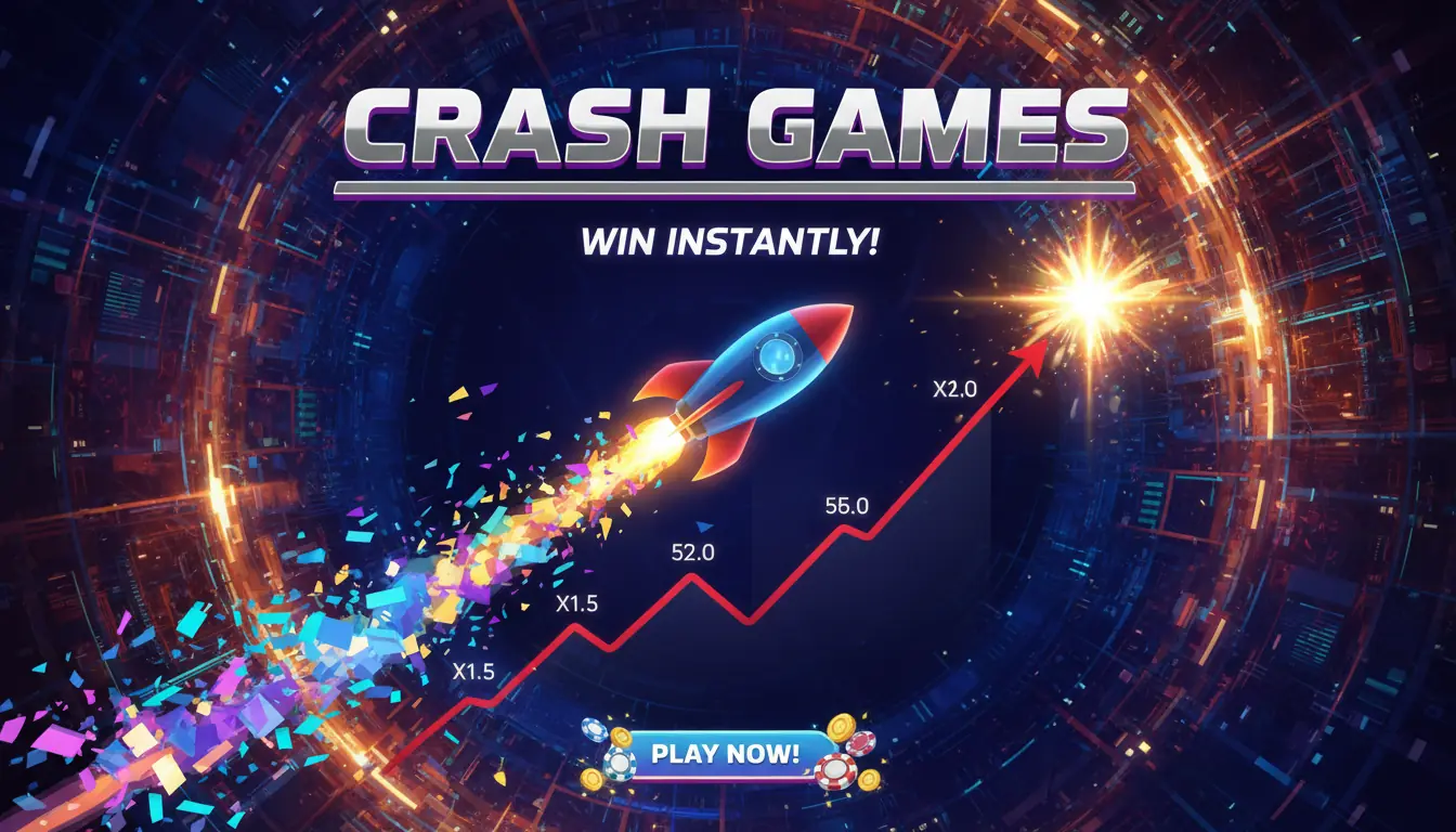 Fortuna casino Crash Games